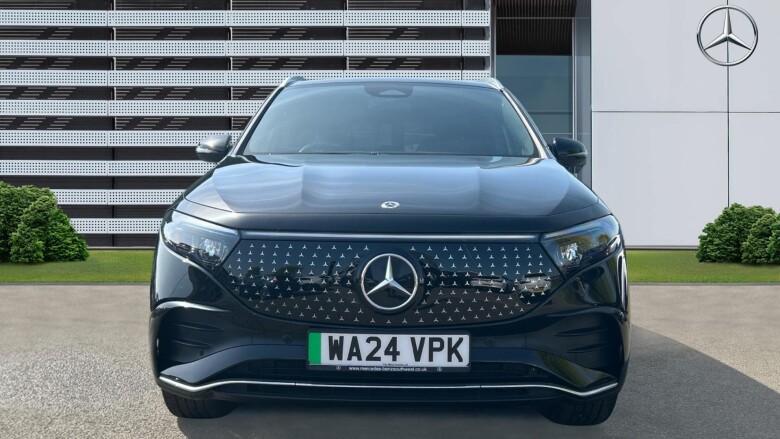 Mercedes-Benz Eqa 350 4M 215kW AMG Line Executive 66.5kWh 5dr At Electric Hatchback